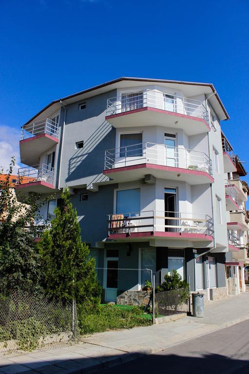 Villa Maris Obzor Kültér fotó
