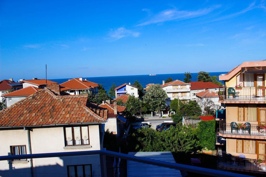 Villa Maris Obzor Szoba fotó