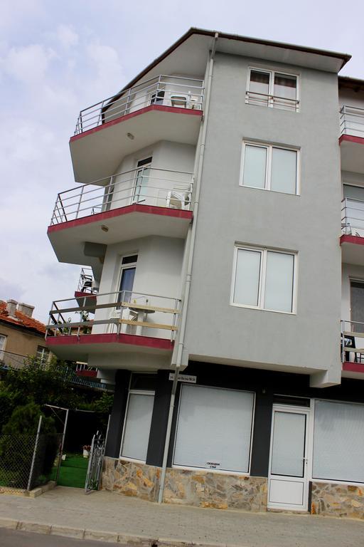 Villa Maris Obzor Kültér fotó