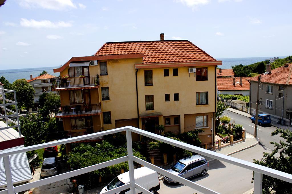 Villa Maris Obzor Kültér fotó