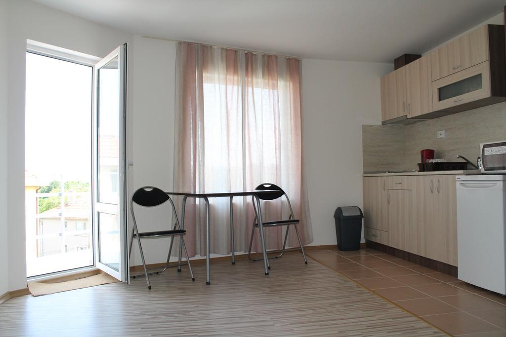 Villa Maris Obzor Szoba fotó