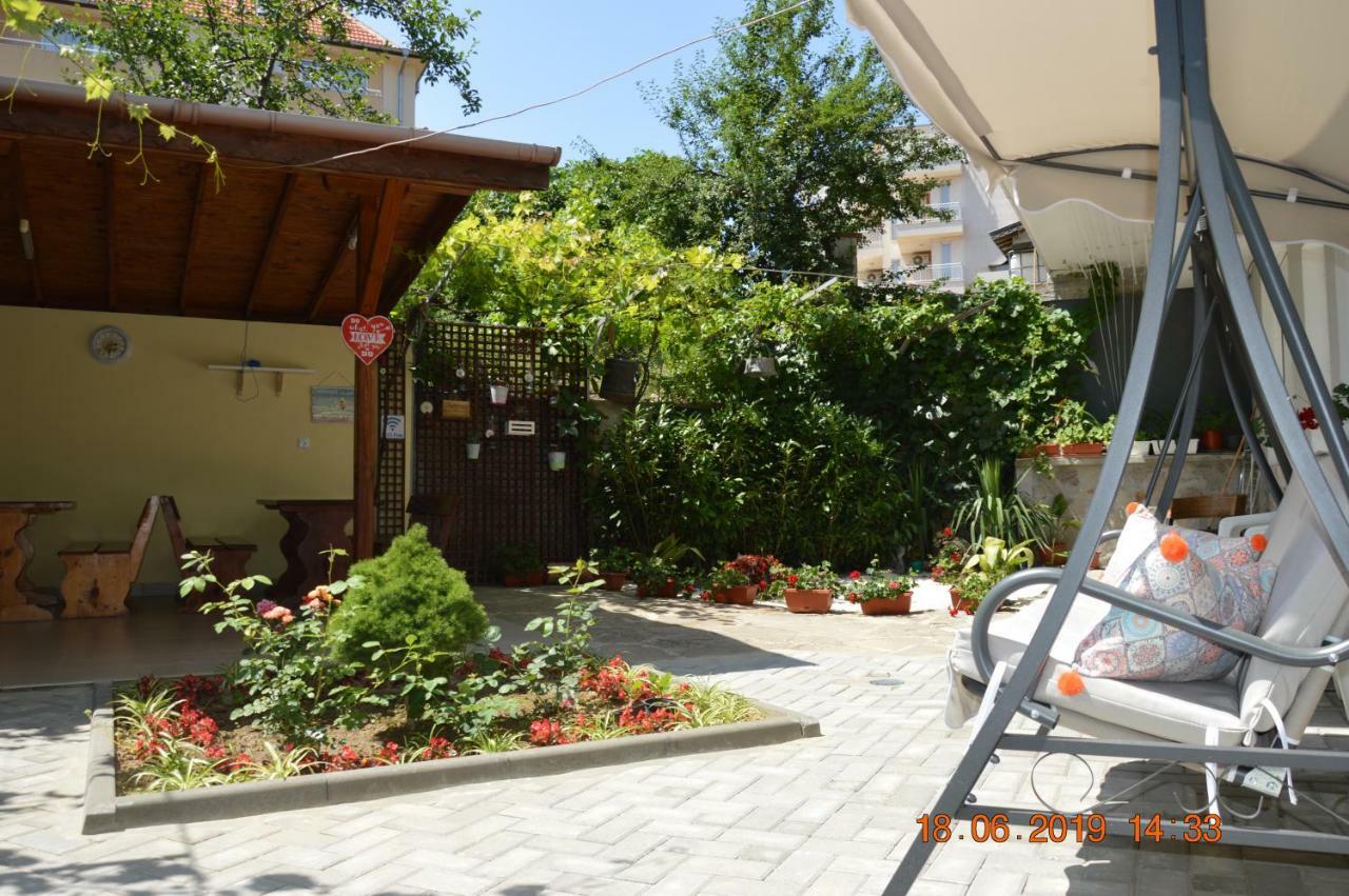 Villa Maris Obzor Kültér fotó